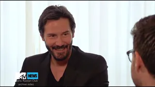 Keanu Reeves   Interview   John 2014