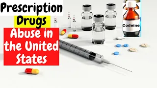 8 Most Abused Prescription Drugs in the United States