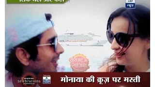 Monaya on their DREAM TOUR