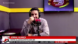 JORNAL ALIANÇA - 07/09/2022 - Aliança 91,5 FM