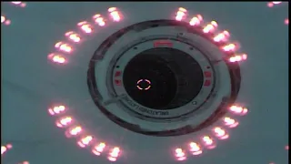 Expedition 70 Northrop Grumman Cygnus Cargo Craft Secured to Space Station - Feb. 1, 2024