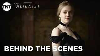 The Alienist: Behind Dakota's Look [BEHIND THE SCENES] | TNT