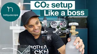 HOW TO SETUP CO2 IN YOUR AQUARIUM | COMPREHENSIVE VIDEO