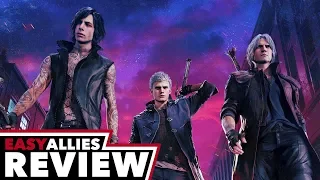 Devil May Cry 5 - Easy Allies Review