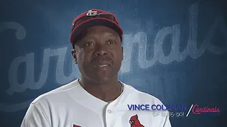 Hall of Fame Profile: Vince Coleman