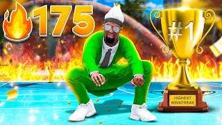 HIGHEST WIN-STREAK in NBA 2K HISTORY! (Not Clickbait)