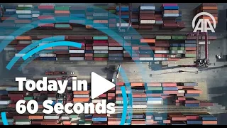 Today in 60 seconds - July 6, 2021