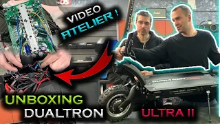 DUALTRON ULTRA 2 Trottinette ELECTRIQUE