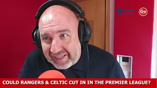 Could Celtic and Rangers Cut It In The Premier League?