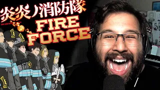 Fire Force OP "Inferno" [ENGLISH Ver.] - Full Cover (Caleb Hyles) [feat. Mr. Lopez2112]