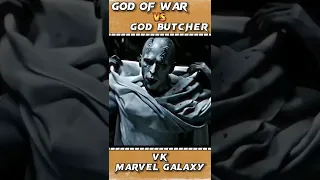 God of war kratos vs gorr the God Butcher #shorts #godofwar #marvel