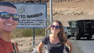 Leaving South Africa... Ep278