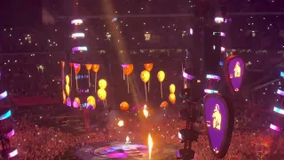 Ed Sheeran - Bad Habits - live at Wembley Stadium 2022