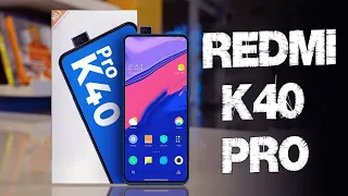 Xiaomi Redmi K40 5G - УНИКАЛЬНЫЙ Xiaomi готов 🔥 Новый Xiaomi на Snapdragon 870 🔥 Meizu 18 😱