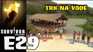 SURVIVOR Česko & Slovensko E29 - Súboj o trhy na vode