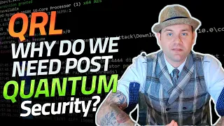 Why Do We Need Post Quantum Security - E07