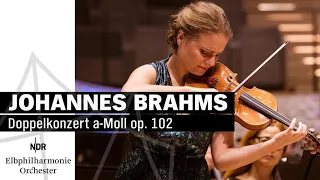 Brahms: Double Concerto in A minor op. 102 | NDR