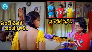 Sunil and MS Narayana All Time Best Comedy Scenes | iDream