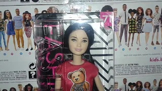 Barbie Fashionista #71: Teddy Bear Flair (Wal-Mart Clearance)