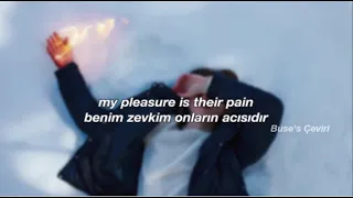 Sam Tinnesz feat Yacht Money - Play With Fire [English Lyrics + Türkçe Çeviri]