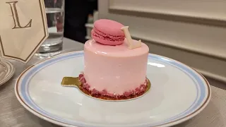 Adventures of the Tea Grannies ~ Ep. 19 ~ Robson Street's Ladurée ~ Parisian Pâtisserie in Vancouver