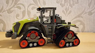Claas Xerion 12.650 Terra Trac / Limited Agritechnica Edition / Marge Models / 1:32