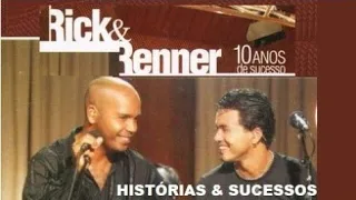 RICK E RENNER SELEÇÃO DE SUCESSOS E OUTRAS SERTANEJAS pt03 CONECTION LATIN