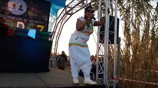 Sista Phumi Maduna Tribute To Lucky Dube - Emprez Royal - Celebration Of Reggae Royalty, 23 May 2021