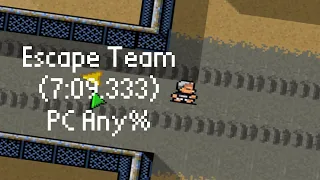 The Escapists | Escape Team (7:09.333) PC Any%