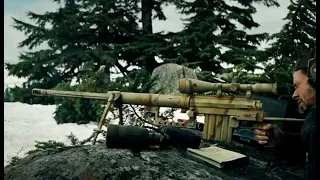 Cheyenne Tactical M200 Intervention Compilation in Movies, TV & Animation