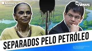 Randolfe rompe com Marina Silva e deixa Rede | meio ambiente | petróleo no Amazonas