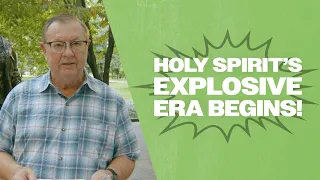 Holy Spirit's Explosive Era Begins! | Tim Sheets