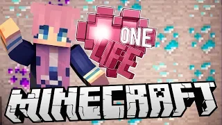 Cave of Unlimited Diamonds! | Ep. 8 | Minecraft One Life 2.0