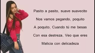 DESPACITO - Luis Fonsi ft. Daddy Yankee // Daiana Cover (Lyrics)