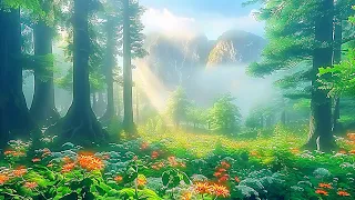 Relaxing music for the nerves 🌿 Music that heals the heart, relaxes, music for the soul