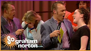 Graham's Audience's Naughty Stories! | So Graham Norton