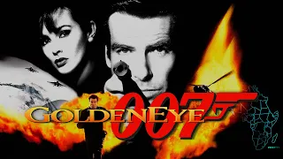 GoldenEye 007 N64 - Full Playthrough Livestream