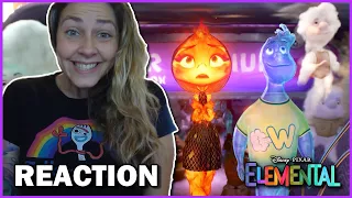 Pixar's Elemental Official Trailer Reaction