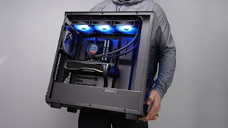 Overkill $2300 Gaming PC Build (4K Starfield)