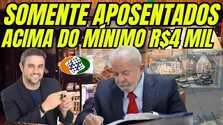 [MD] APOSENTADOS ACIMA DO MINÍMO E A PL 4434 ESTAMOS CHEGANDO EM BRASILIA HEIN GENTE!