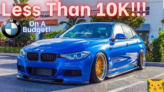 8 AMAZING BMW's For Under $10k in 2023!