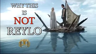 Galadriel & Halbrand | Why This Is NOT Reylo