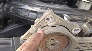 2007 Ford F150 whining noise