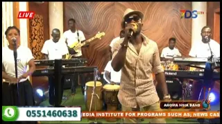 BEST OF THE BEST LIVE BAND PERFORMANCE. YOU WILL ENJOY. AHOMA NSIA HIGHLIFE 2018