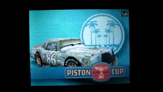 Cars (DS) : Piston Cup (multijoueur)