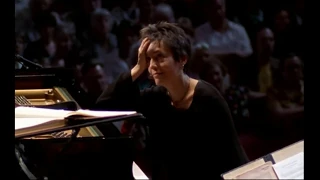 Pianist Maria João Pires and conductor Riccardo Chailly, mastery