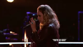 Bree Fondacaro Vs Taylor Brashears - You're No Good | The Battle | The Voice 2014