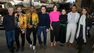 Star Wars: The Rise of Skywalker - Cast Interview