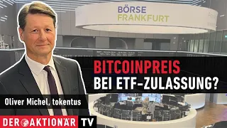 Wie man sich jetzt zum Spot Bitcoin ETF richtig positioniert