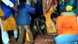 Most amazing bridal entry with brothers (True love) Wonderful moment